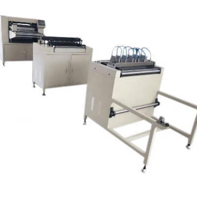 China TCZZ55-1200-2 Folding And Placing Production Line For Industry Use zu verkaufen