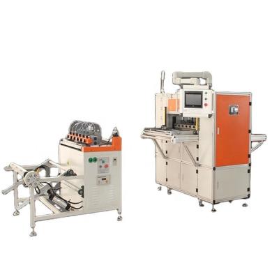 中国 Multilayer Filter Knife HEPA Pleating Machine Suppliers With Long Service Life 販売のため