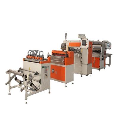 China Factory Air Filter Production Line For Paper Filter Manufacturing for sale