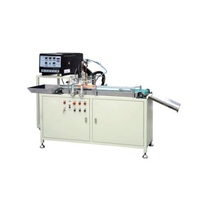 China Single Square Panel Air Filter Glue Injection Machine 250kg for sale