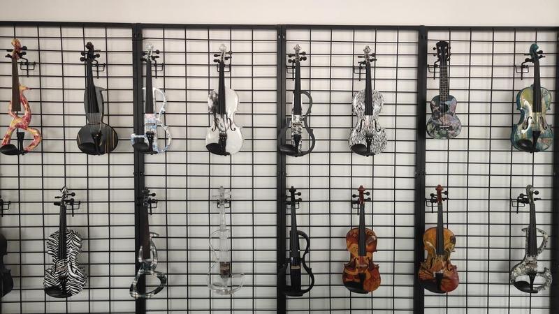 Verified China supplier - Shanghai Kinglos Musical Instruments Co., Ltd.