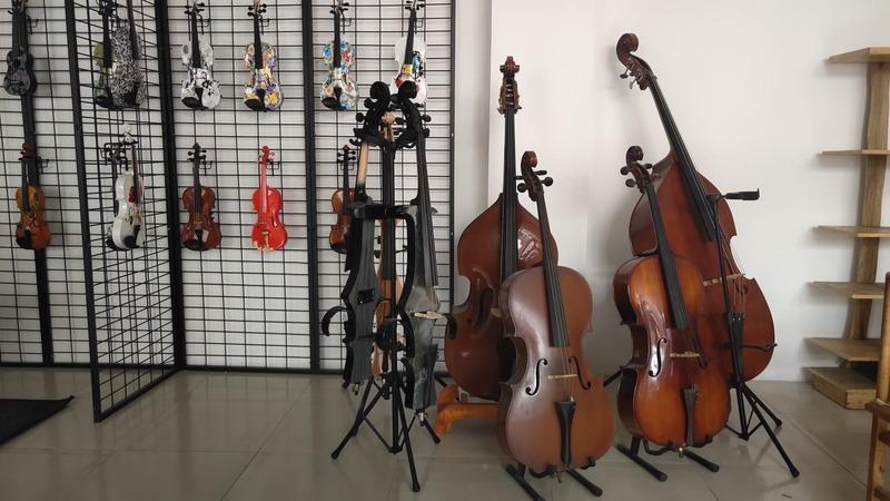 Verified China supplier - Shanghai Kinglos Musical Instruments Co., Ltd.