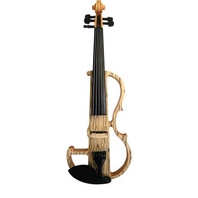 China Maple for modern resin lichterkette dropshiperr electricinstruments retro electric musical violin statue form electric violin for sale