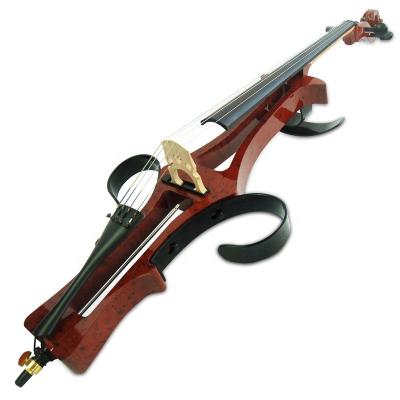 China Kinglos Factory Impeccable Online Hot Selling Wholesale Price High Quality 44 Size Electric Cello for sale