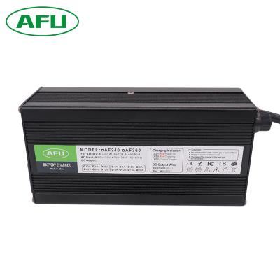 China 16S 59.2V Li-ion Battery 67.2V 4A Charger for 16S 59.2V Li-ion Battery Lipo/LiMn2O4/LiCoO2 Battery Charger Smart Auto-Stop Tools for sale