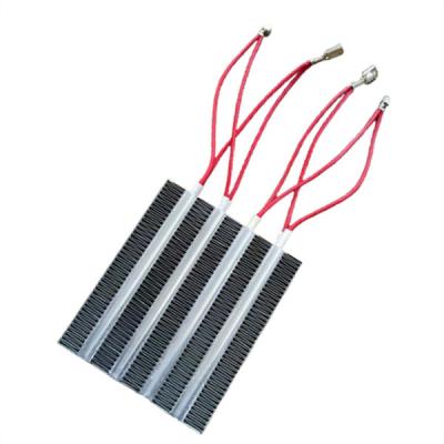 China PTC High Quality High-Efficency Air Heater For Clothes Dryer With Hot Blower for sale