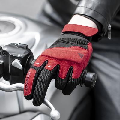 China Guantes Motociclista Flexible Professional Anti-fall Motorcycle MOTOWOLF Windproof Gloves Sport Motor Bike Gloves for sale