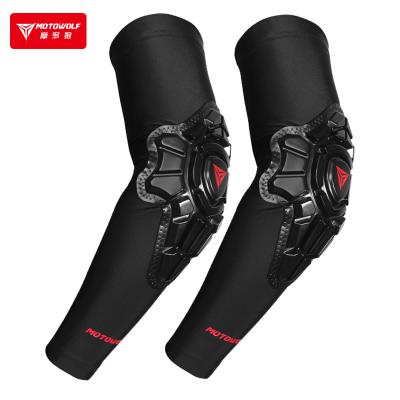 China High Elastic Durable Bandage Adjustable Motor Bike Sports Knee Support Motorcycle Elbow Knee Braces Knee Protection for sale