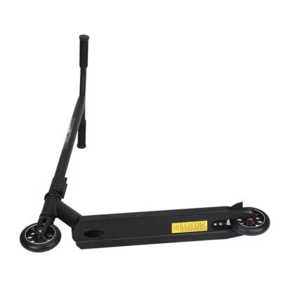 China Lightweight Standard Fully Folded Pro Scooter Aluminum Adult Extreme Stunt Scooter Adult Kick Scooter for sale