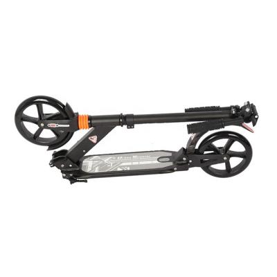 China Cheap outdoor activities manufacturers directly produce aluminum alloy frame anti-rust ride scooter for sale