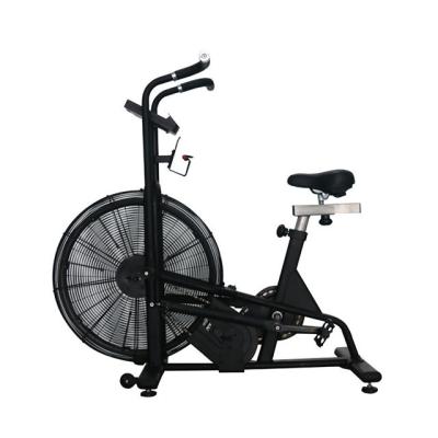 China Commercial High Quality Universal Fitness Equipment Air Bike Fitness Exercise Air Bike For Sale Adjustable Gym Bench for sale