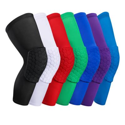 China Hot Selling Breathable Unisex Anti-skid Kneepads High Elastic Nylon Gift Set For Babies Or Boys for sale