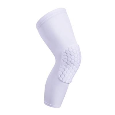 China New Style Breathable Sports Knee Pads Support Brace Compression Sleeve For Running,Hiking,Basketball for sale