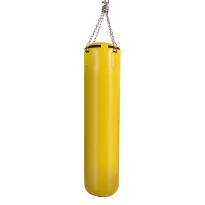 China Durable Good Quality Professional Boxing Equipment Suspension Type Heavy Sandbags Forming Target Punching Bag for sale