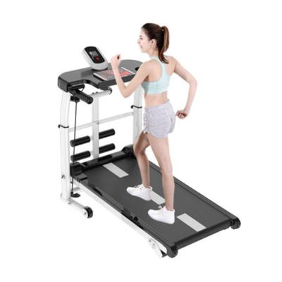 China Hot Sale Home Silent Home Use Folding Multifunctional Treadmill for sale