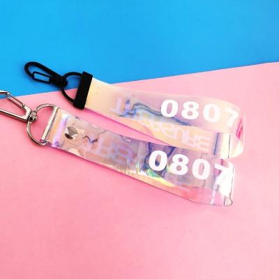 China Fan Collection Wholesale KPOP Idol Merchandise Treasure Neck Strap Name Bar Phone Lanyard for sale