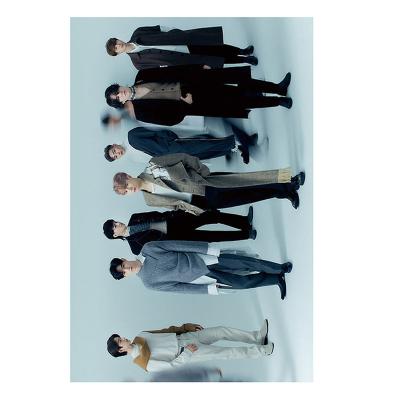 China China Wholesale 2pcs/set Kpop GOT7 Breath of Love: Last Piece Wallpaper Adhesive Sticker Poster for sale