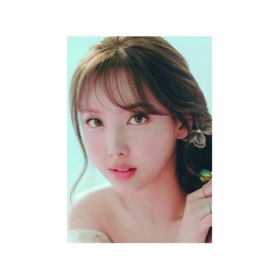 China Europe Wholesale 2pcs/set Kpop Idol Twice Sell Japan The Best TWICE4 Album Wallpaper Sticker Adhesive Poster for sale