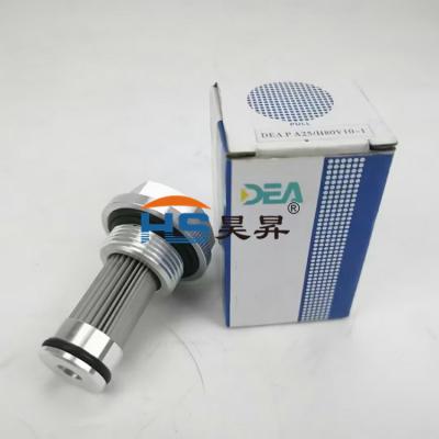 China Filter PUAO DEA PA25/H80V10-1Eaton hydraulic filter wind turbine gearbox filter element station elementECF1SB1J for sale