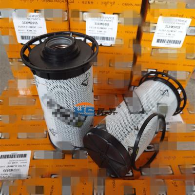 China Excavator Oil Filter SupplyJCB333/w2655Hydraulic element333w2655 for sale