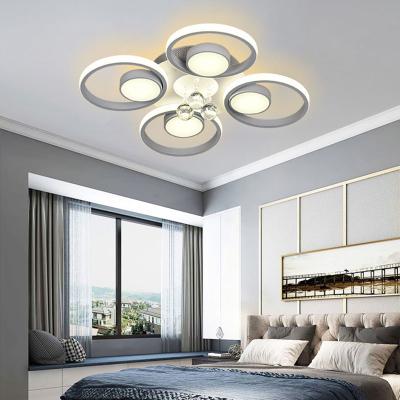 China Surface Mounted Classic Surface Mounted Interior Ceiling Lighting Simple Modern Ceiling Light Fixtures for sale