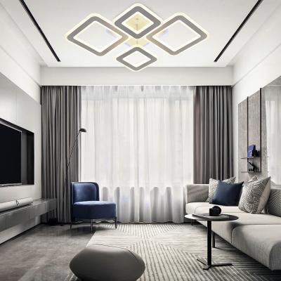 China Surface Mounted Zhongshan american style ceiling light led surface mounted ceiling lights for sale