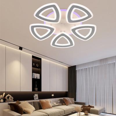 China Surface Mounted American style indoor high quality art deco led ceiling lights ceiling lights for sale