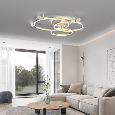 China Surface Mounted American style modern ceiling lights chandeliers pendant light for sale