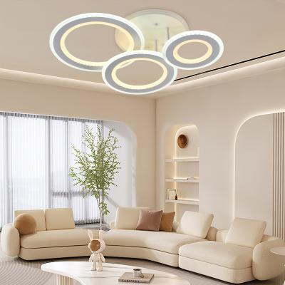 China Surface Mounted American style decorative led lights for decoration home ceiling light for sale