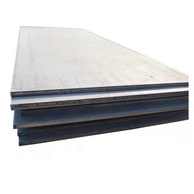 China Factory direct sale hard heavy duty steel plate building material hot rolled port steel plate for sale