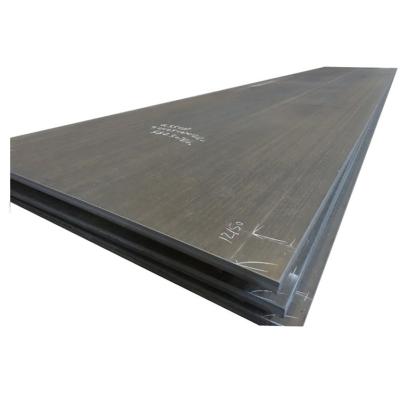 China Plate Material ASTM A572/A36 /Ss440/Ss490/St37/Cutting/Boat Building/Wear-resistance/High Strength Steel/Cold Rolled Carbon Steel Plate for sale