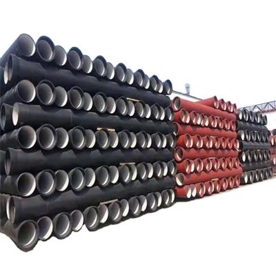 China Fluid Hose ISO2531, En545, En598 Self-restrained Common Ductile Iron Hose for sale