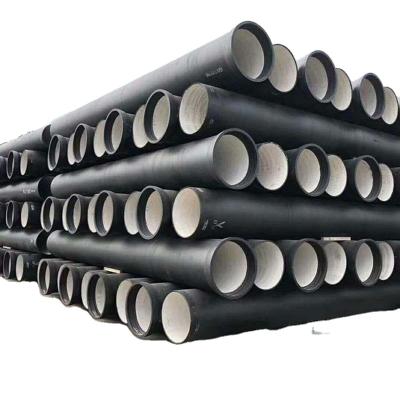 China Liquid Ductile Pipe En545 ISO 2531 K9 600mm Iron Pipe for sale