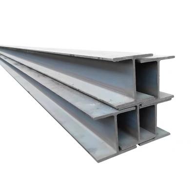 China Low Construction China Factory Price Customized H Type Beams Steel H Beams for sale