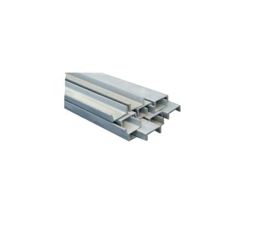 China New product hard hot runner steel price galvanized steel c runner purlins for sale