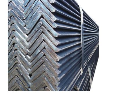 China Equal Angle Steel Carbon Construction ASTM Angle Steel Galvanized Iron L Shape Mild Steel Angle Bar for sale