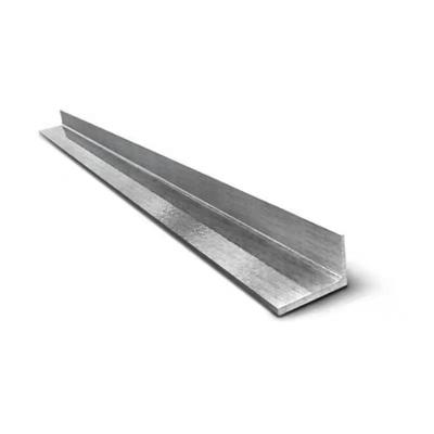 China Hot Selling Q235 Q355B Q355C Q355D Q355E Wholesale High Quality Build Foundation 1/6 Equal Series Galvanized Angle for sale