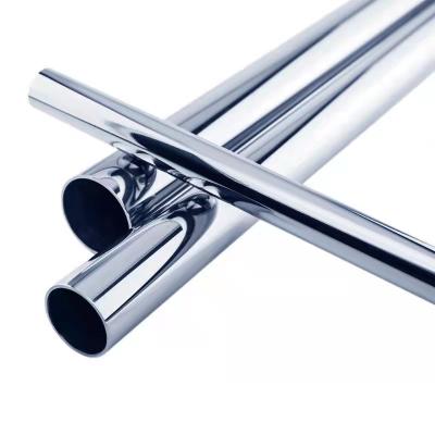 China Hot Selling Bright Annealed Structural Stainless Steel Pipe 304/304L/316/316L/321/309S/310S Seamless Tube for sale