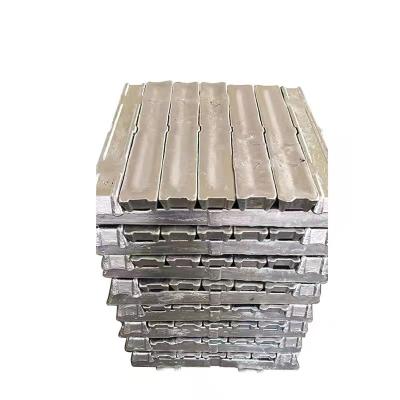 China Hard Hot Sale Aluminum Ingot Manufacturer Factory China High Quality Aluminum Alloy Ingot for sale