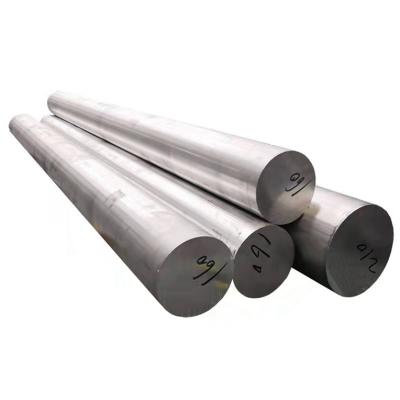 China Industry Good Quality Aluminum Round Rod Bar 6061 6065 7075 Aluminum Bar for sale