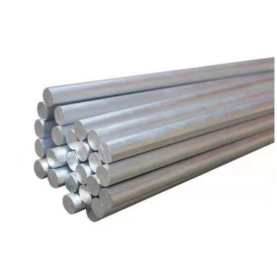 China Industry Made Of China Top Quality Aluminum Rod 6061 6065 7075 Aluminum Bar Rod for sale