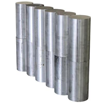 China Cheap price round shape bar with good quality 6061 6082 T6 T651 7075 solid aluminum round t7 billet aluminum profiles for sale