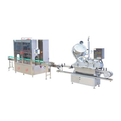 China Food Landpack Freeze Ice Pack Edible Oil 1kg Pouch Tomato Sauce Filling and Sealing Packing Packing Machine for sale