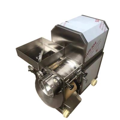 China Hot Sale Fish Boner Chopper Deboning Machine Fish Meat Bone Separator Etc. for sale