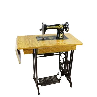 China Big Hook Ja-2-1 Mini Portable Household Sewing Machine Heavy Duty Household Sewing Machine For Thick Thread 8 Kg Foot Step Tailor for sale