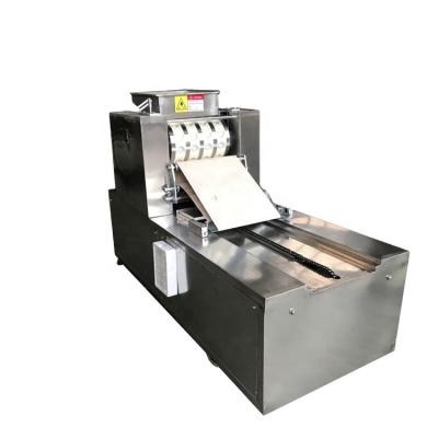 China Fully Automatic Snacks Factory Cookies Making Cookies Making Machine For Sale for sale