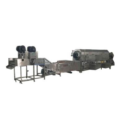 China High Efficiency Low Price Easy Operation Green Walnut Husker Walnut Husker Walnut Peeling Machine Line For Sale for sale