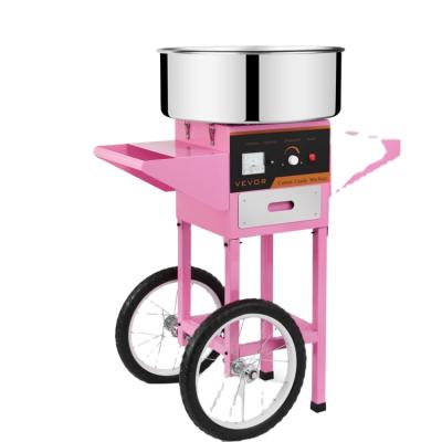 China Classic Children New Homeuse Mini Cotton Candy Vegetable Processing Plant Family Machine for sale