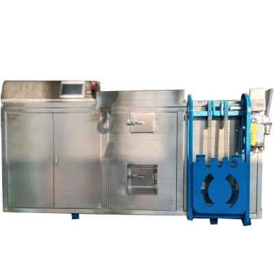 China Best Fully Automatic Waste Disposal Kitchen Organic Food Waste Recycling Composting Machine for sale