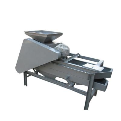 China Best Commercial Three Stage Almond Nut Sheller Nuts Almond Crushing Machine Huller Shelling Machine For Sale for sale